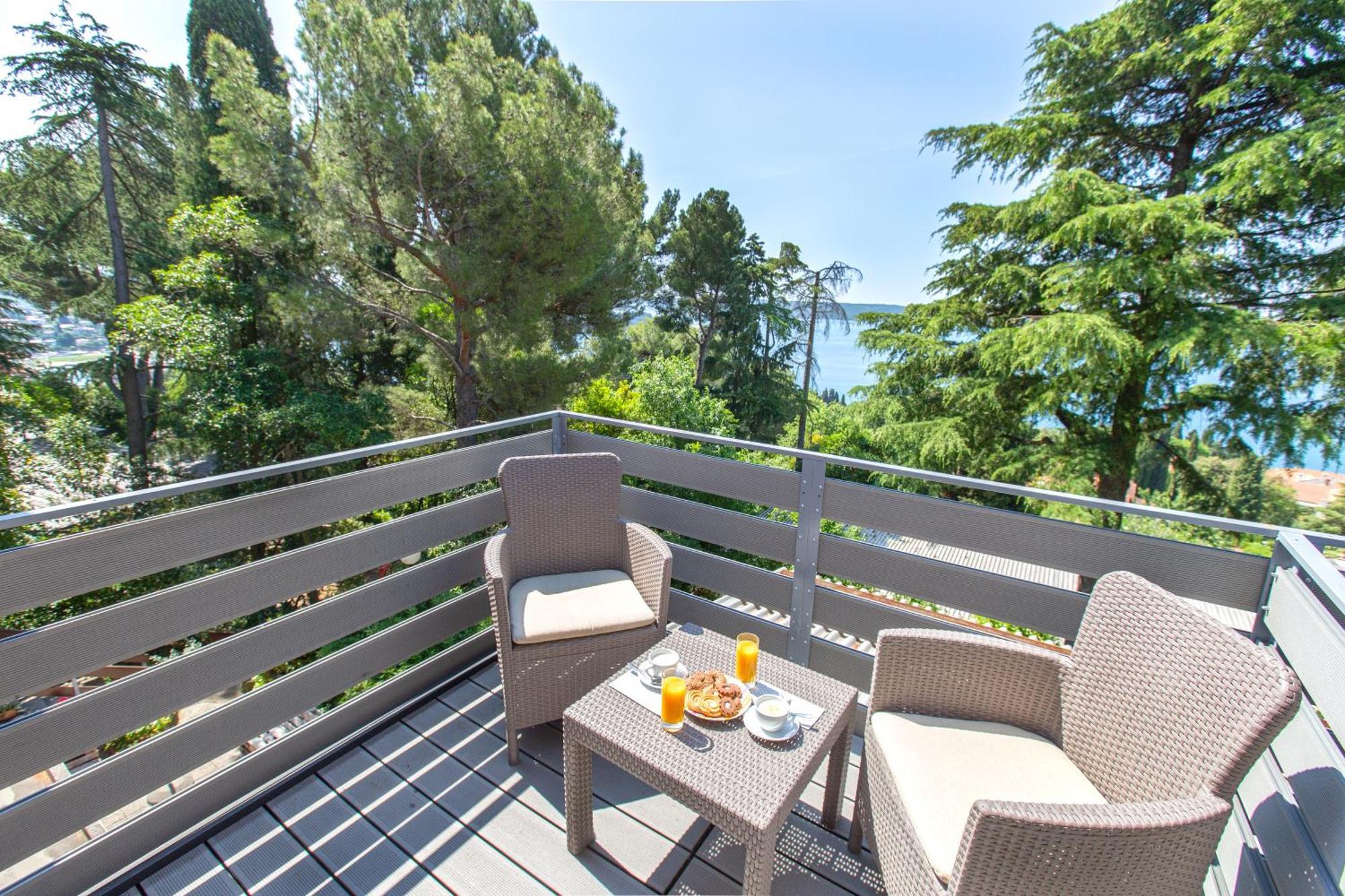 Maestral Residence Portoroz Ngoại thất bức ảnh
